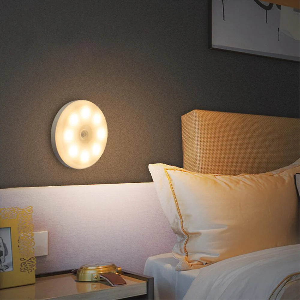 Luz LED inteligente