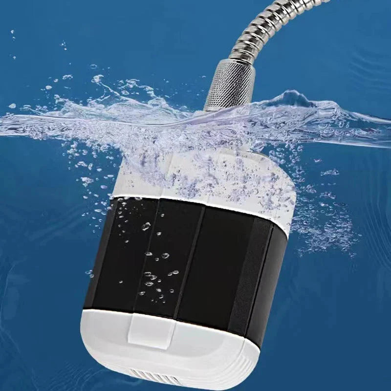 Ducha Portátil™ - ¡No te preocupes más por tu higiene 🧽!